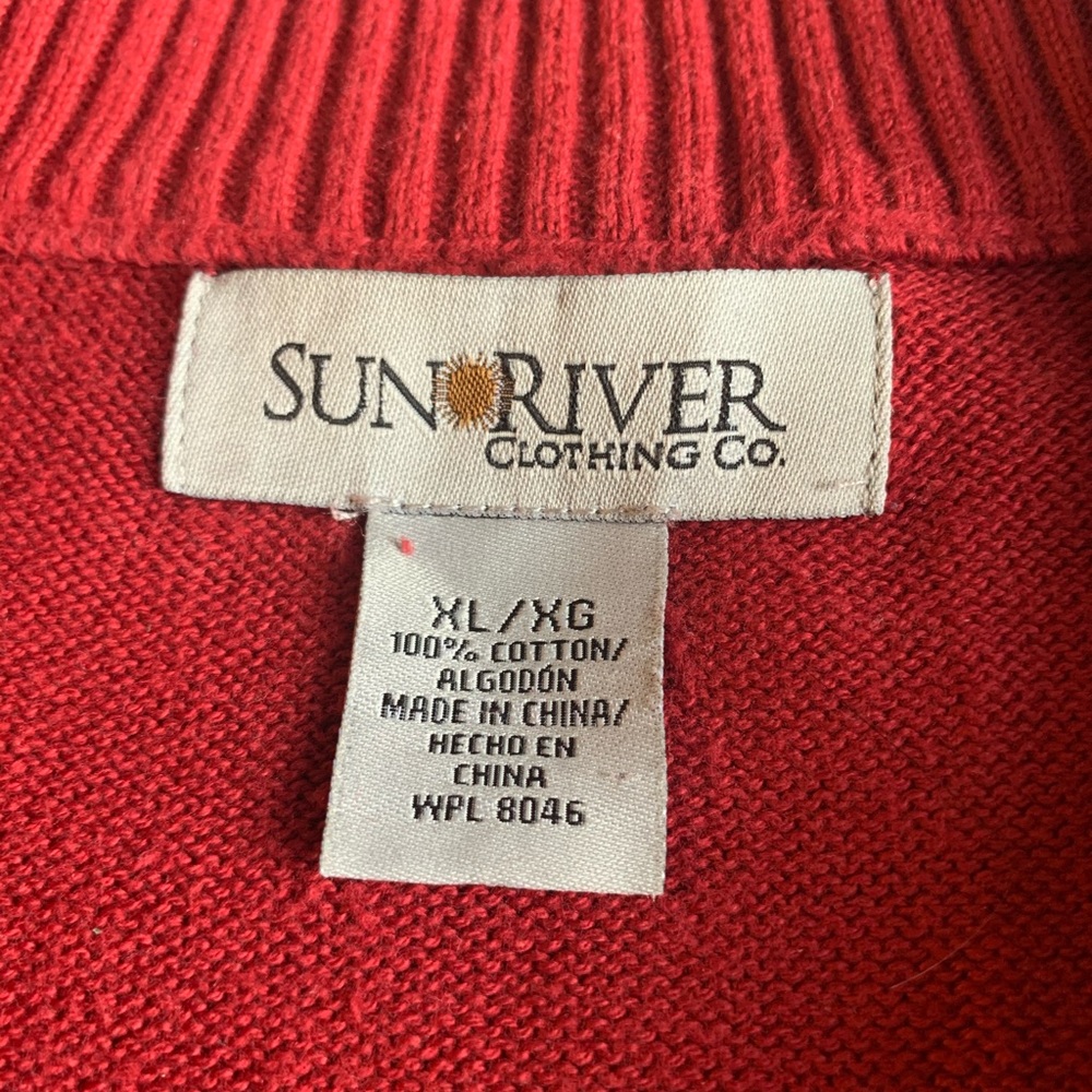SUN RIVER SWEATER - Picture 6 of 6